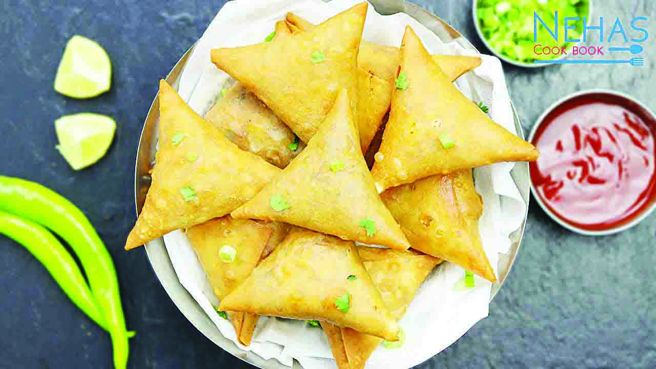 Spice up your snack with easy, tasty samoosa fillings 